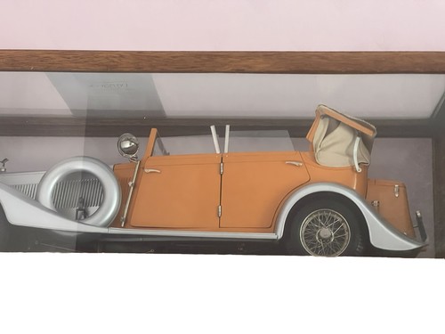 Pocher scale rolls royce - pocher,