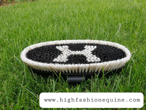 Haas cavaliere brush - brush, horse
