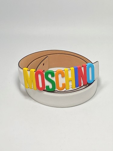 Moschino multicolor logo - moschino,