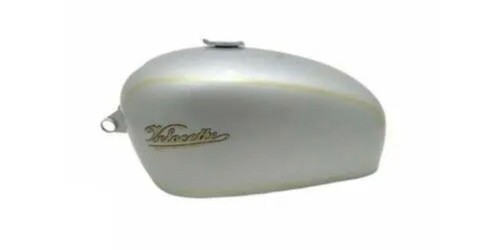 Velocette thruxton silver - velocette,