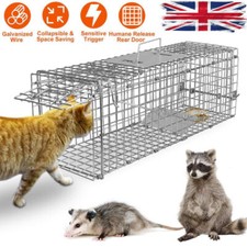 Large Humane Live Animal Trap
