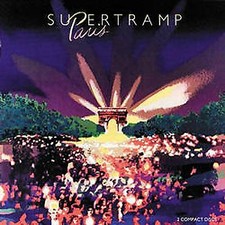 Supertramp : Paris CD