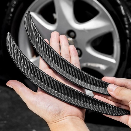 Car wheel eyebrow - 2x, arch