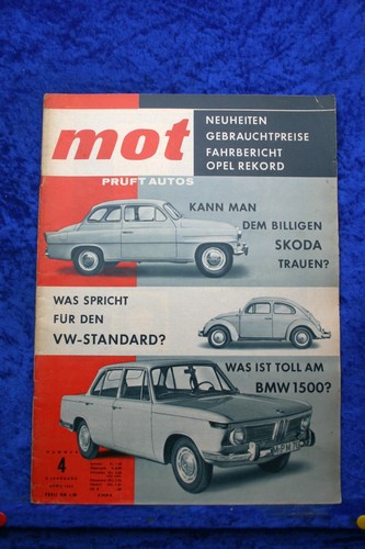 Mot bmw 1500 vw - bmw,