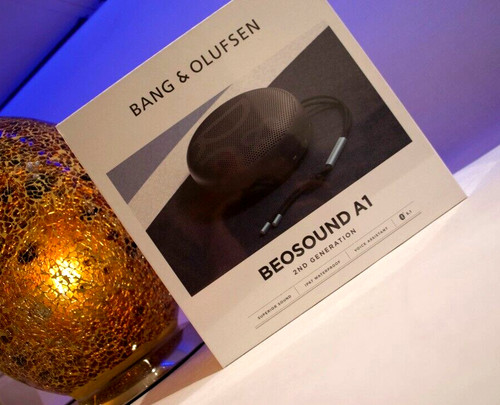 Bang olufsen beosound a1 - olufsen, 2nd