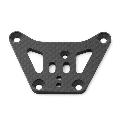 Carbon fiber front shock tower - carbon,