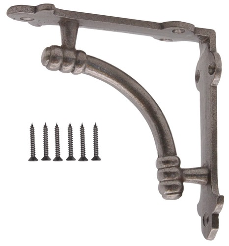 Cast iron shelf - shelf, bracket