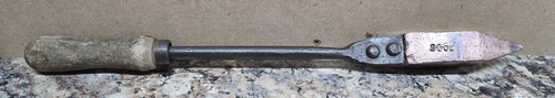 24oz antique soldering iron - antique,