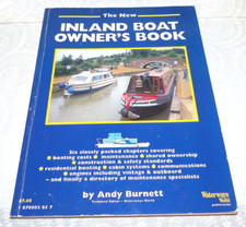 Inland Boat Owner's Book By