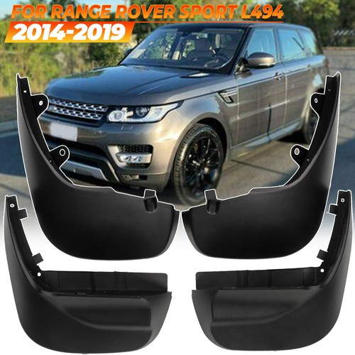 4pcs front rear mud flaps - front&,