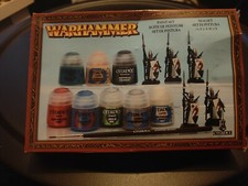 HIGH ELVES PAINT SET 8TH