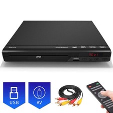 DVD Player Region Free with
