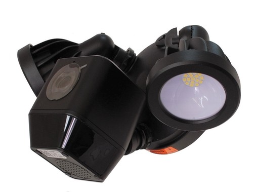 Security floodlight covert - -,
