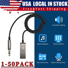 USA Aux to Bluetooth 5.1
