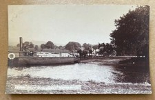 Ferry Boat And Coach