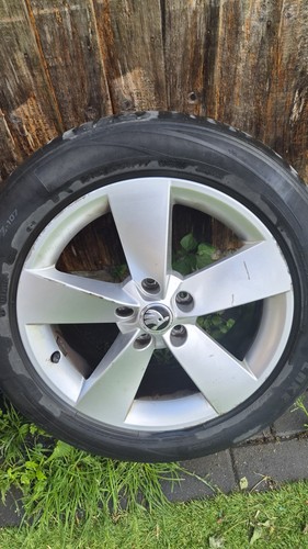 Skoda karoqq alloy wheels with - karoqq,