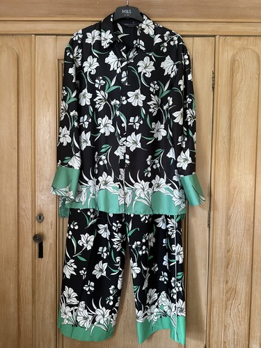 Ladies trousers pyjama - m&s,