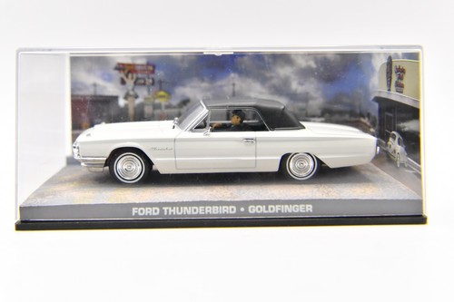 James bond car collection - collection, ford