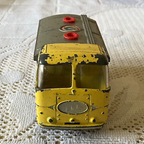 Corgi major tipper - major, truck