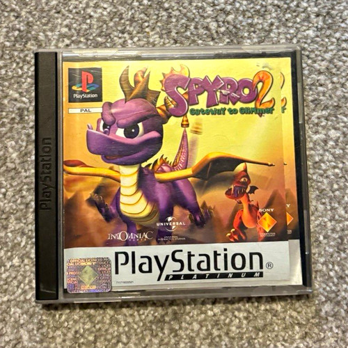 Spyro gateway to glimmer - 2:,