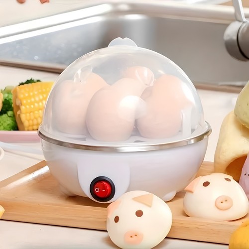 Egg boiler cooker - egg,