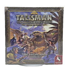 Talisman The Magical Quest