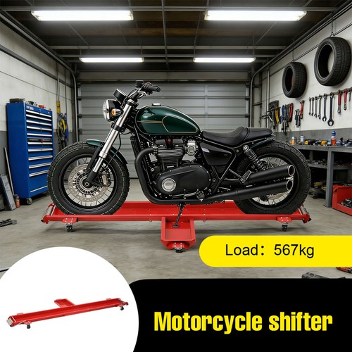 Motorcycle dolly mover stand - dolly,