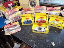 SHELL FERRARI AND SPORTS CAR COLLECTION X9 ALL PACKAGED