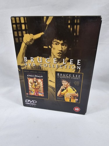 Bruce lee dvd - bruce,