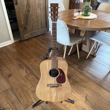 martin dx1 acoustic guitar