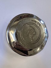 Chrome Wheel Nut For Rolls Royce Pre War Wraith For B&C Series Cars