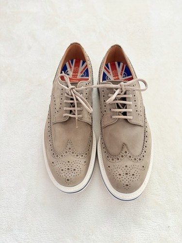 Church naburn suede - naburn,