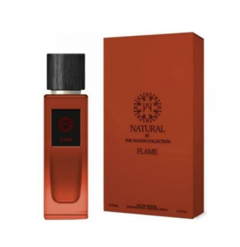 Flame the woods - the, collection
