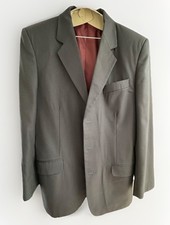 Dark Blue striped Blazer