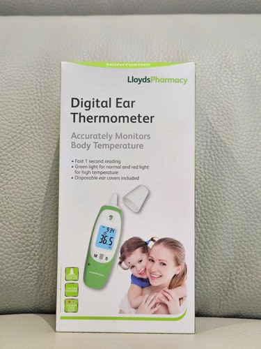 Lloyds pharmacy digital - digital, ear