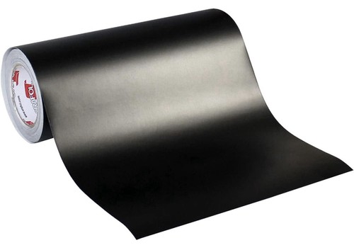 150 roll black matte - x,