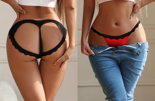 Ladies sexy panties briefs - sexy,