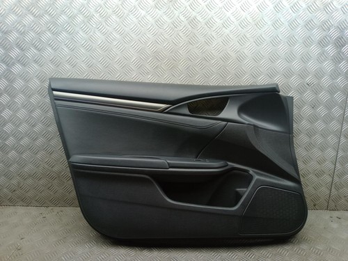 Honda civic door card - honda, front