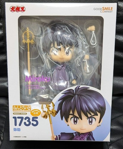 Nendoroid 1735 inuyasha - nendoroid,