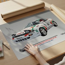 1991 Toyota Celica GT-Four RC