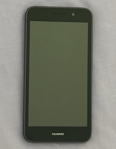 Huawei lite 2017 black - 2017, 1gb