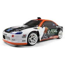 HPI Sport 3 Drift! Nissan Silvia S15 Widebody Odi Bakchis 1:10 RTR RC Car 160930
