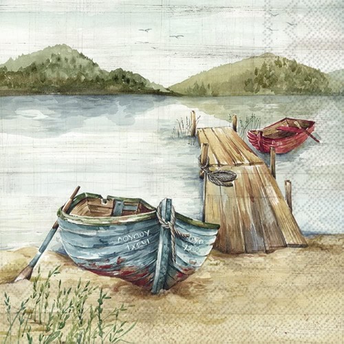 Ihr row boat - ihr, lake