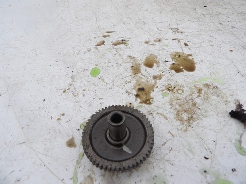 Suzuki gsx 125 starter - starter, gear
