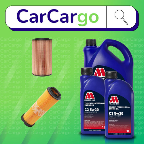 Service kit for - for, mercedes