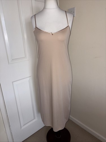 Ladies nude beige full - ladies,