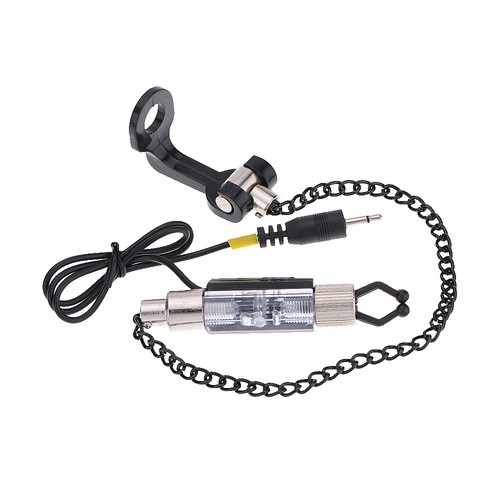 Iron fishing bite alarm - fishing,