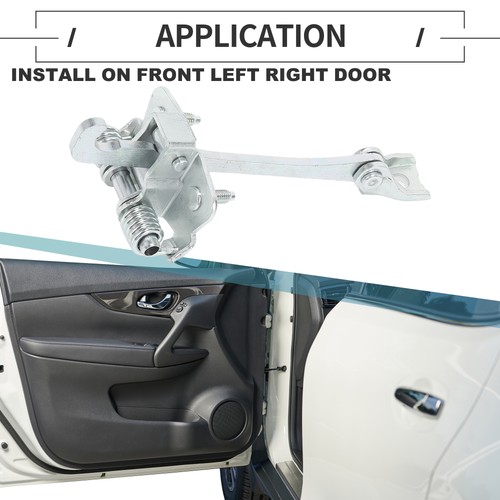 Door check strap - door, stopper