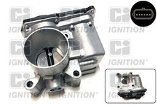 Throttle Body Fits Dacia Logan Logan MCV Sandero Renault QUINTON HAZELL XPOT497
