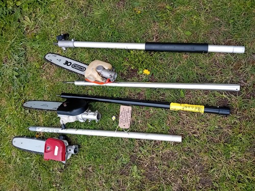 Multi tool chainsaw attachment - multi,